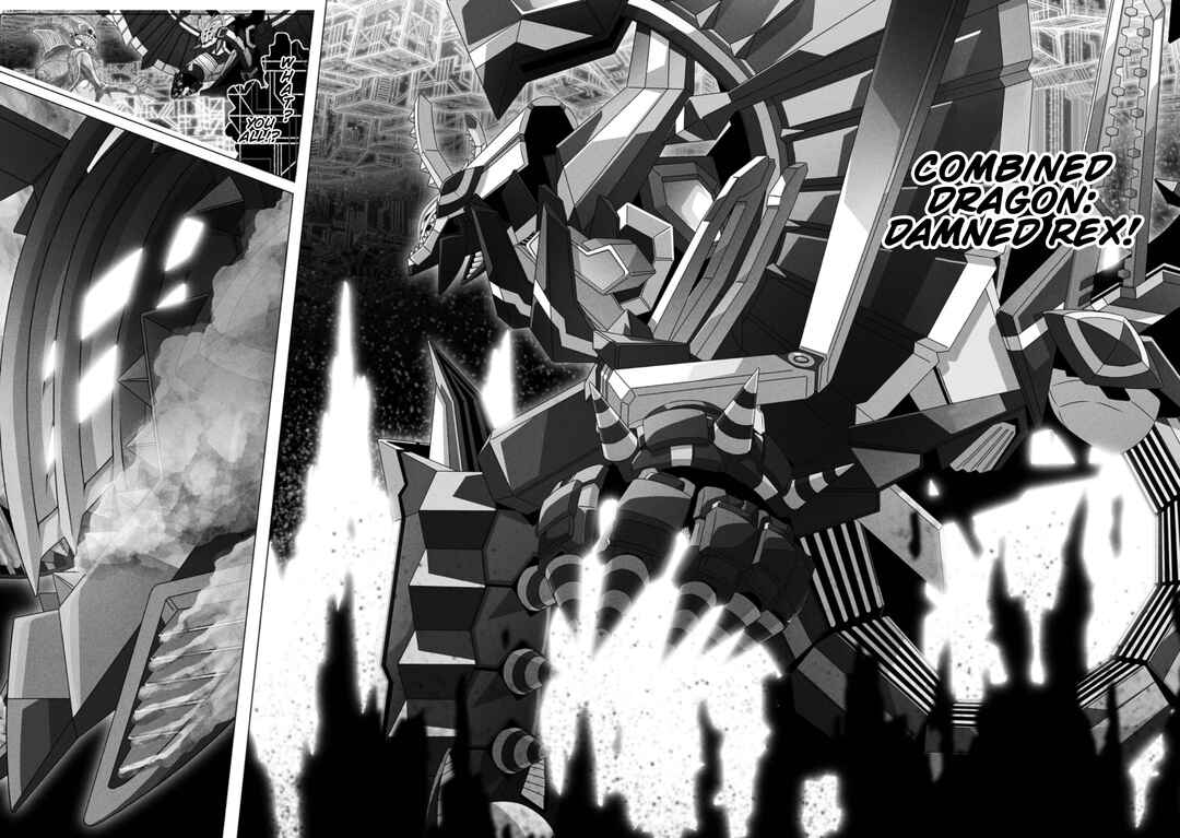 Page 26 Chapter 9 Gridman Dogma