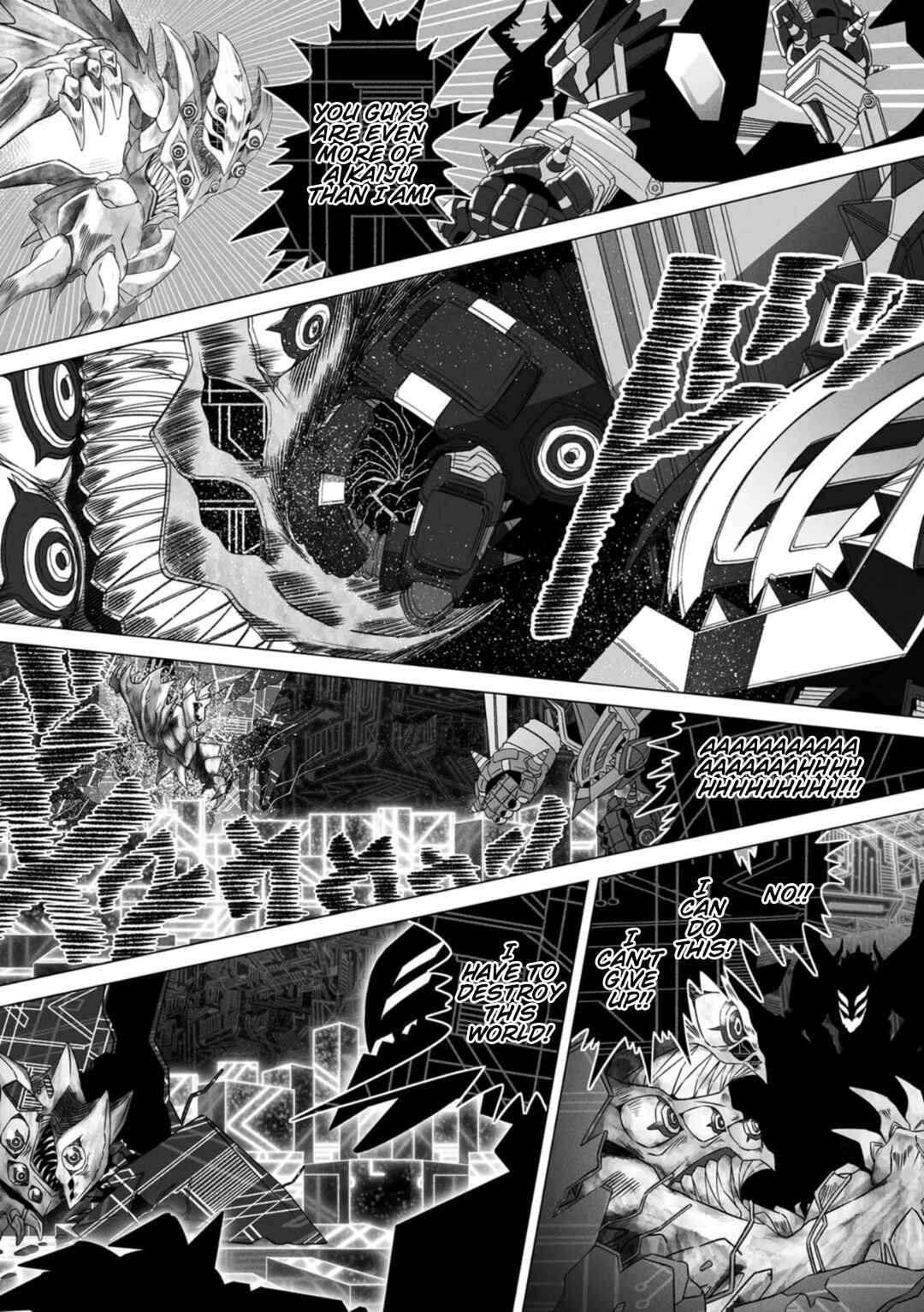Page 27 Chapter 9 Gridman Dogma