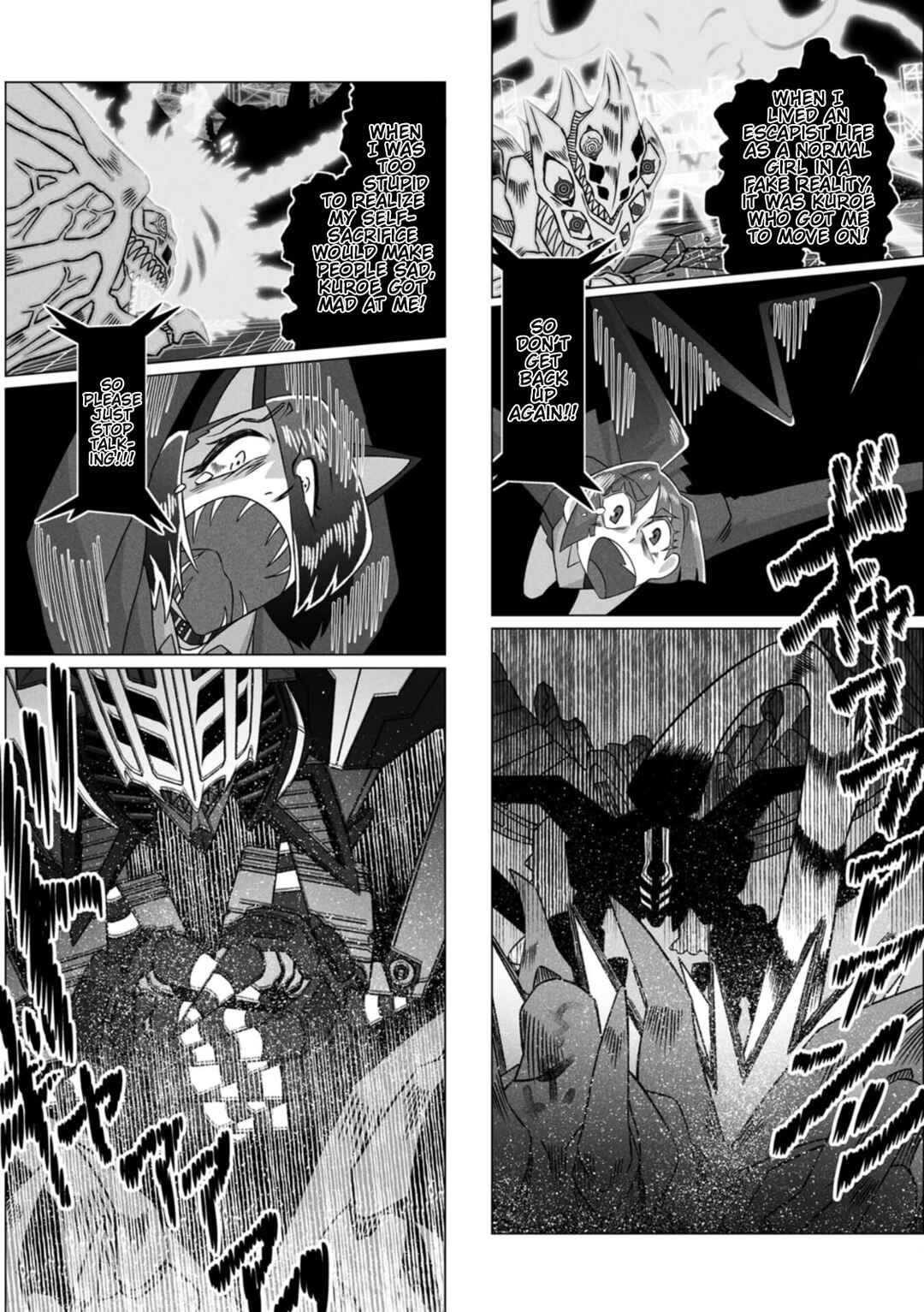 Page 28 Chapter 9 Gridman Dogma