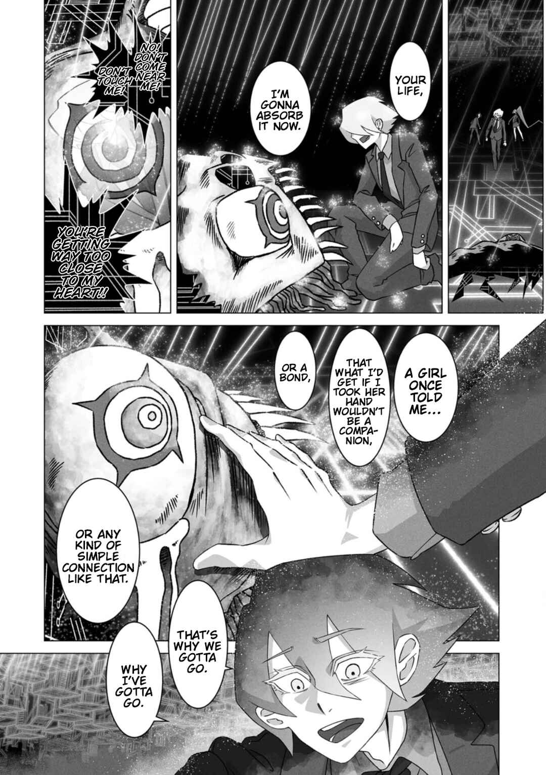 Page 40 Chapter 9 Gridman Dogma