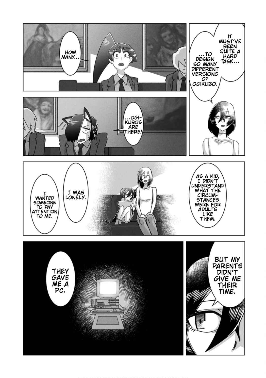 Page 7 Chapter 9 Gridman Dogma