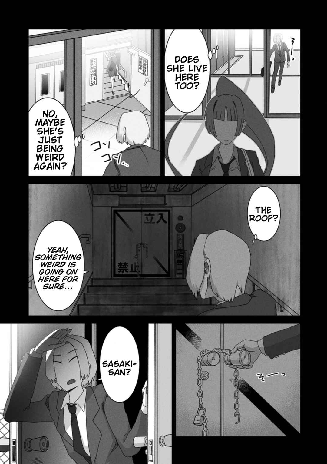 Page 11 Chapter 3 Gridman Dogma