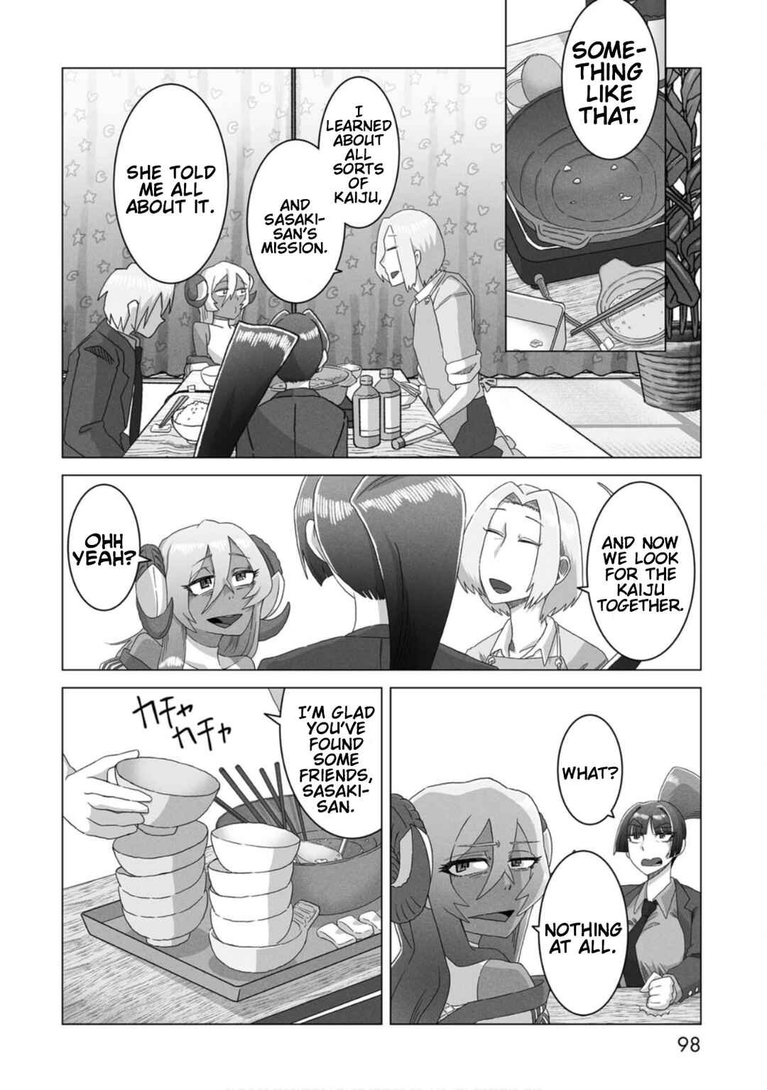 Page 20 Chapter 3 Gridman Dogma