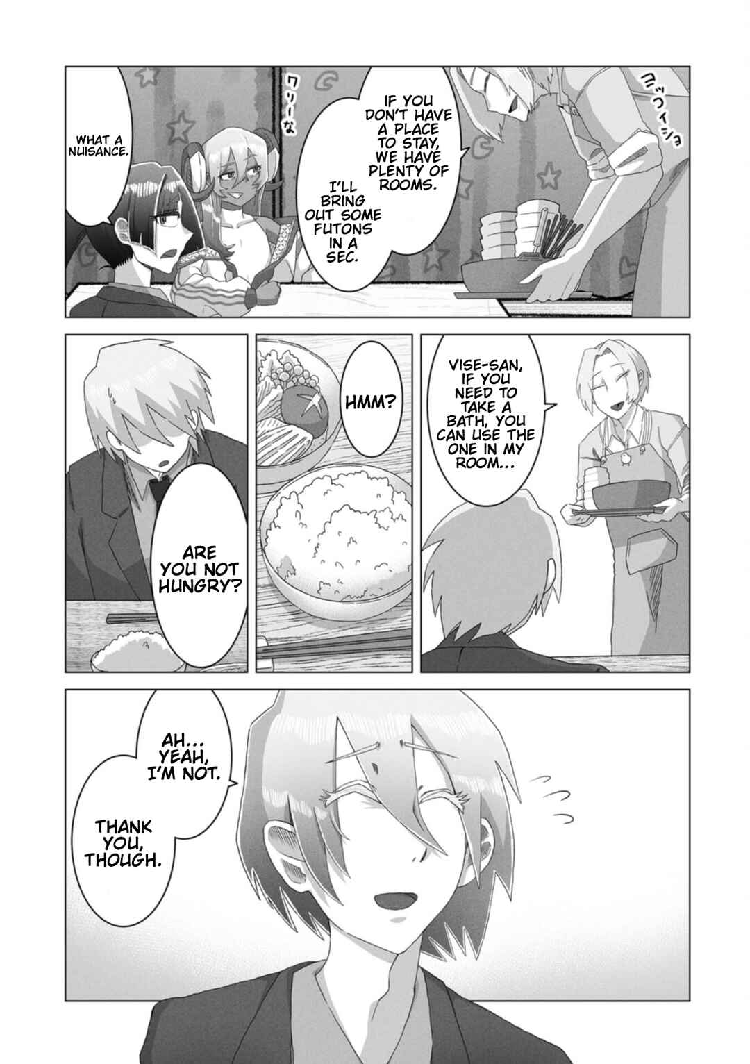 Page 21 Chapter 3 Gridman Dogma