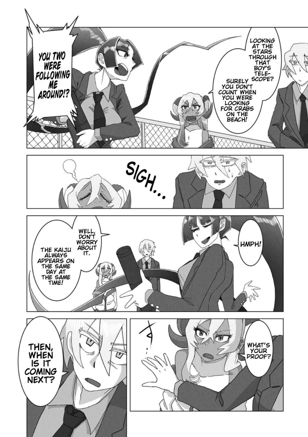 Page 27 Chapter 3 Gridman Dogma