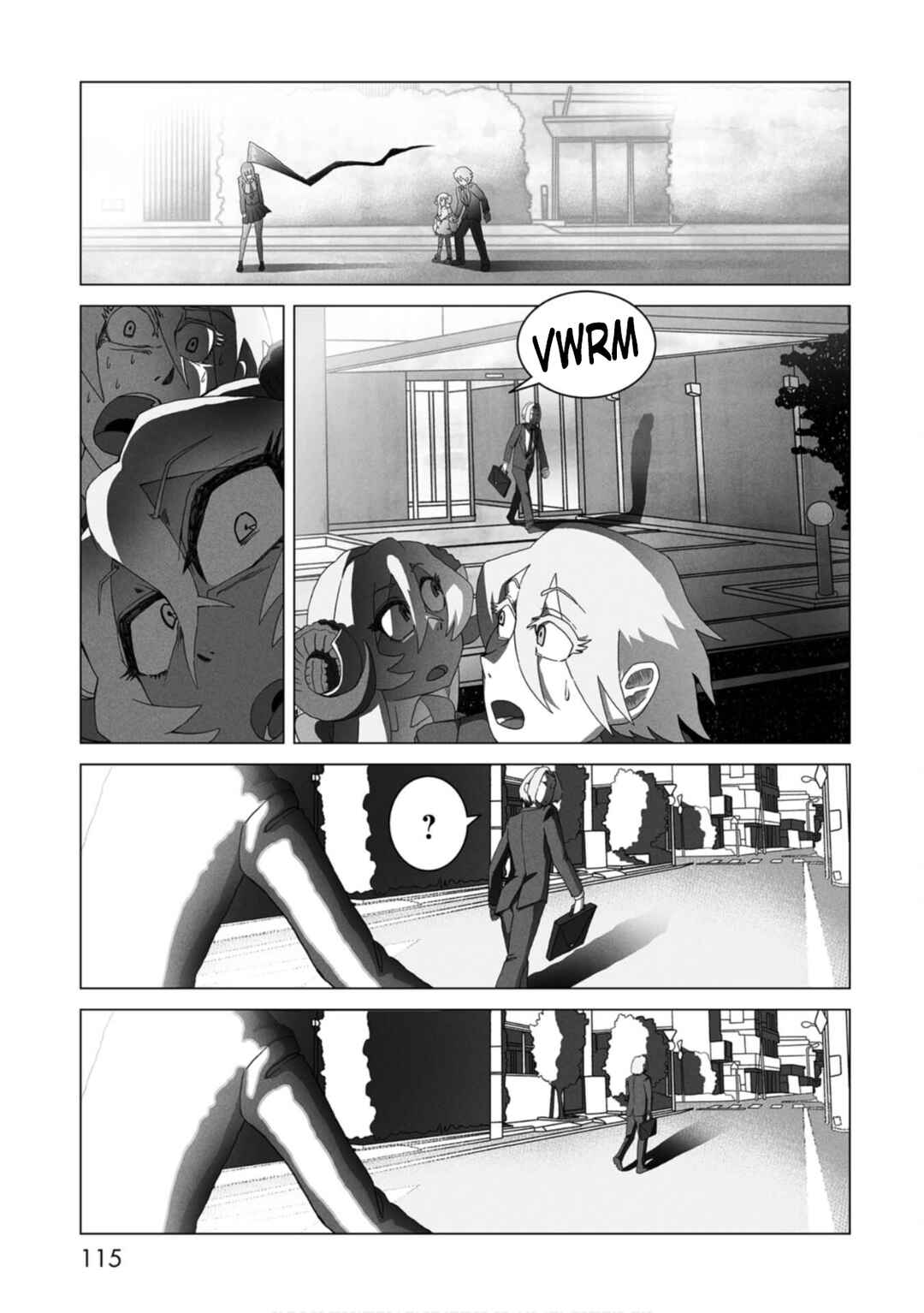 Page 37 Chapter 3 Gridman Dogma