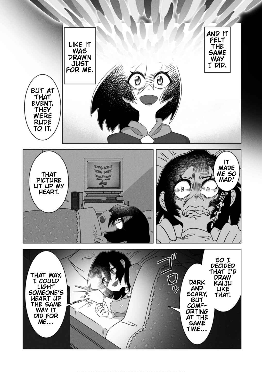 Page 14 Chapter 10 Gridman Dogma