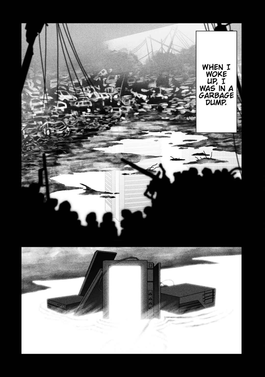 Page 17 Chapter 10 Gridman Dogma