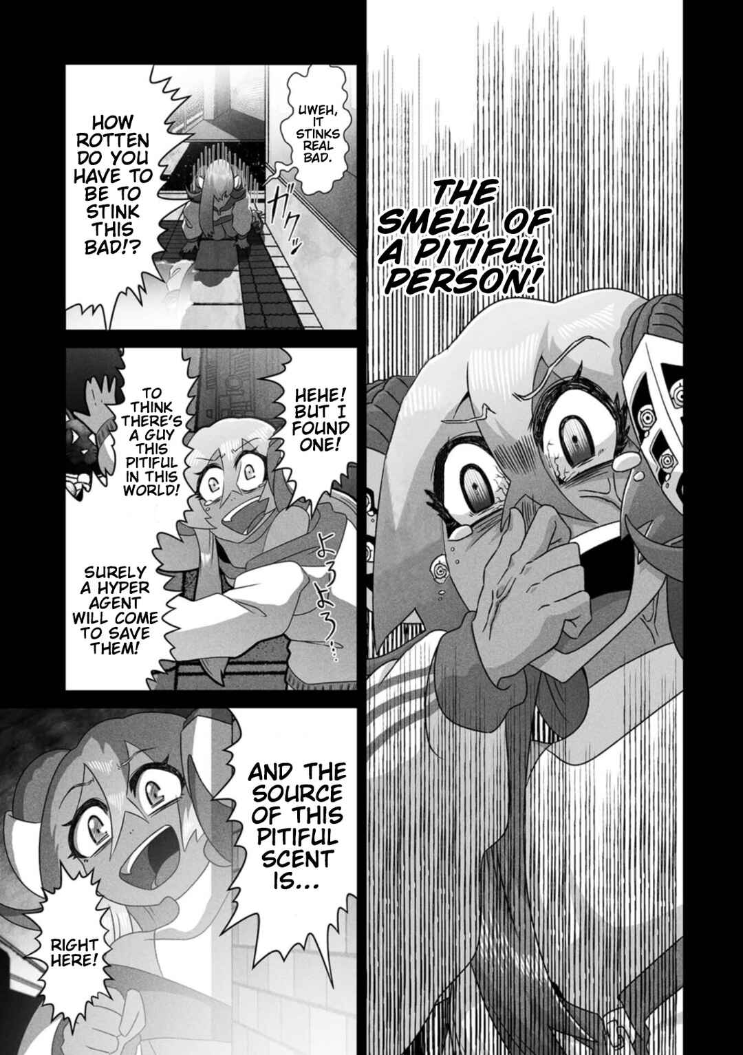 Page 28 Chapter 10 Gridman Dogma