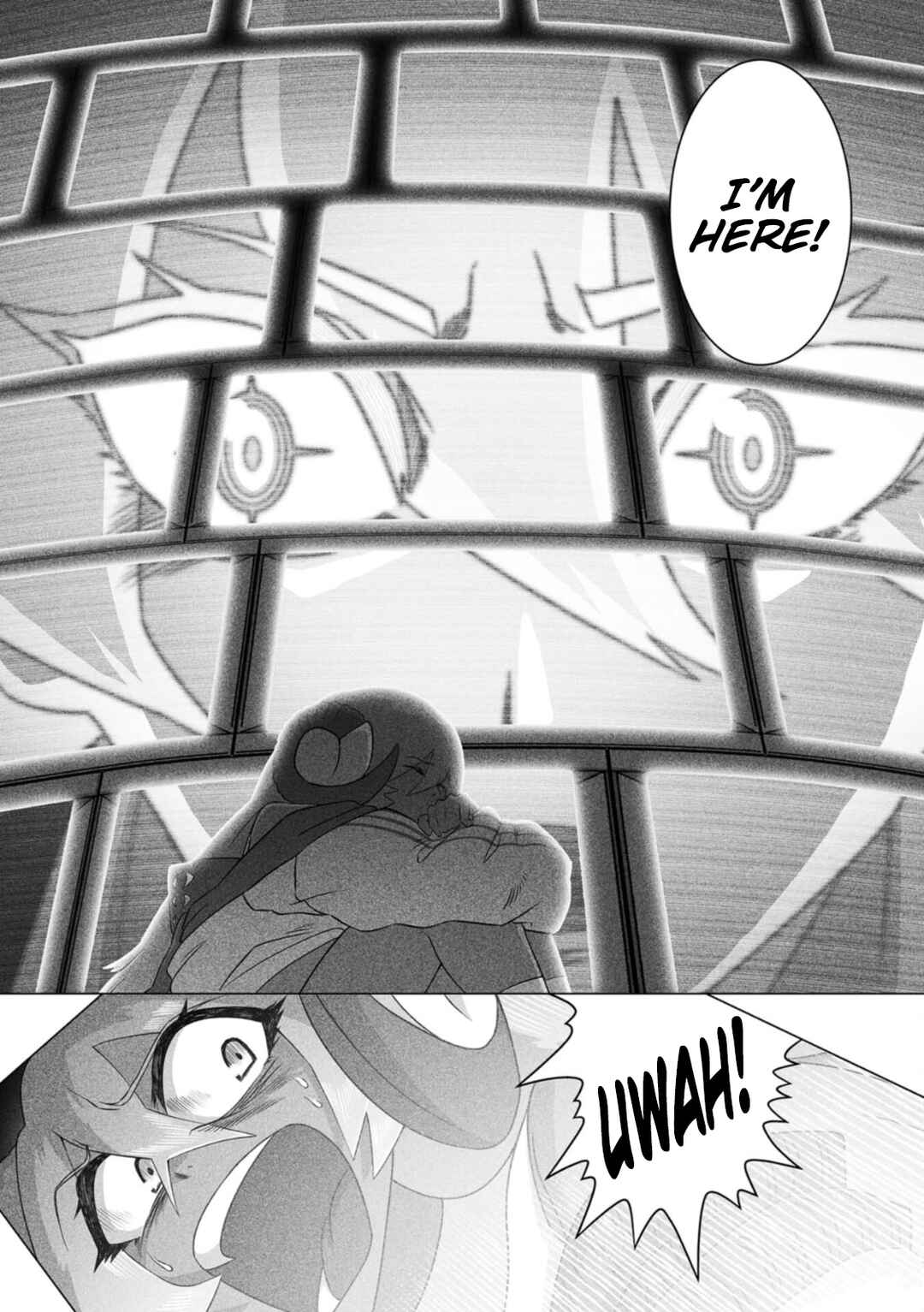 Page 31 Chapter 10 Gridman Dogma
