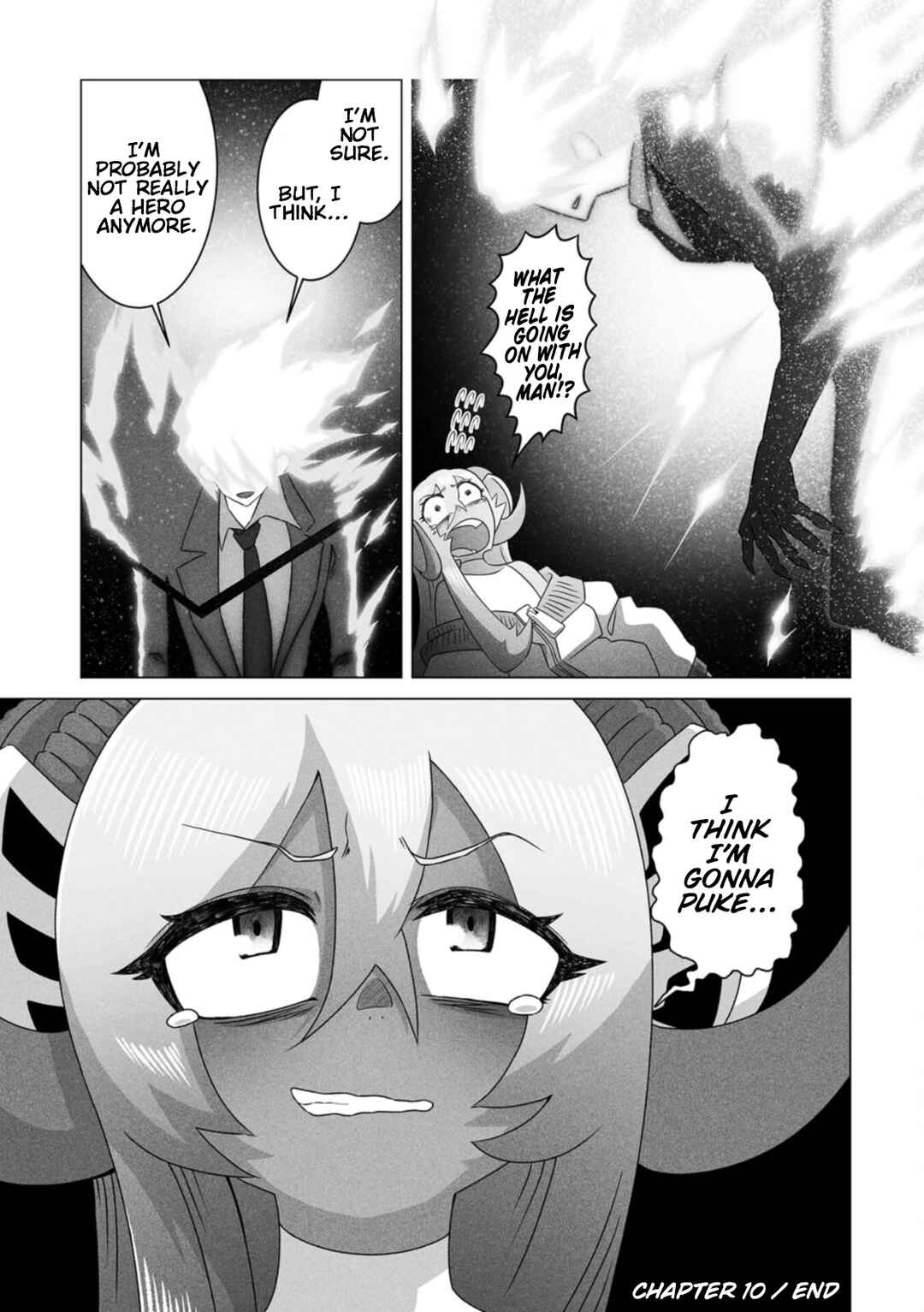 Page 32 Chapter 10 Gridman Dogma