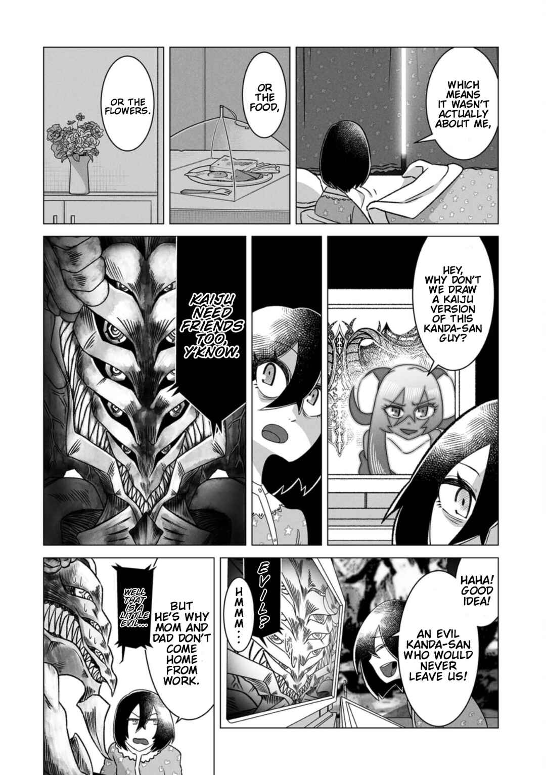 Page 8 Chapter 10 Gridman Dogma