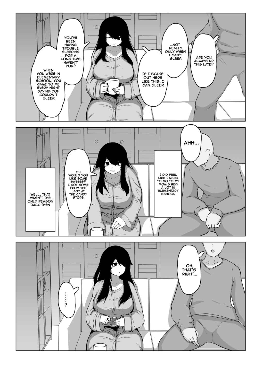 Page 13 Chapter Unknown_eccf Good Night, Mom