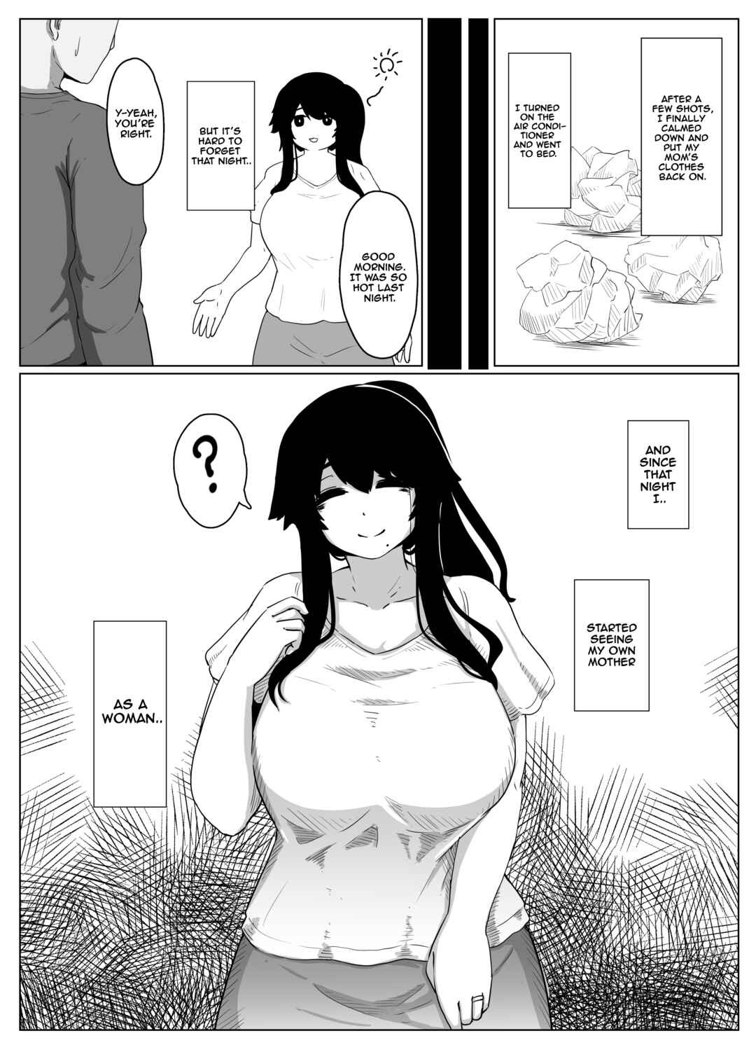 Page 24 Chapter Unknown_eccf Good Night, Mom