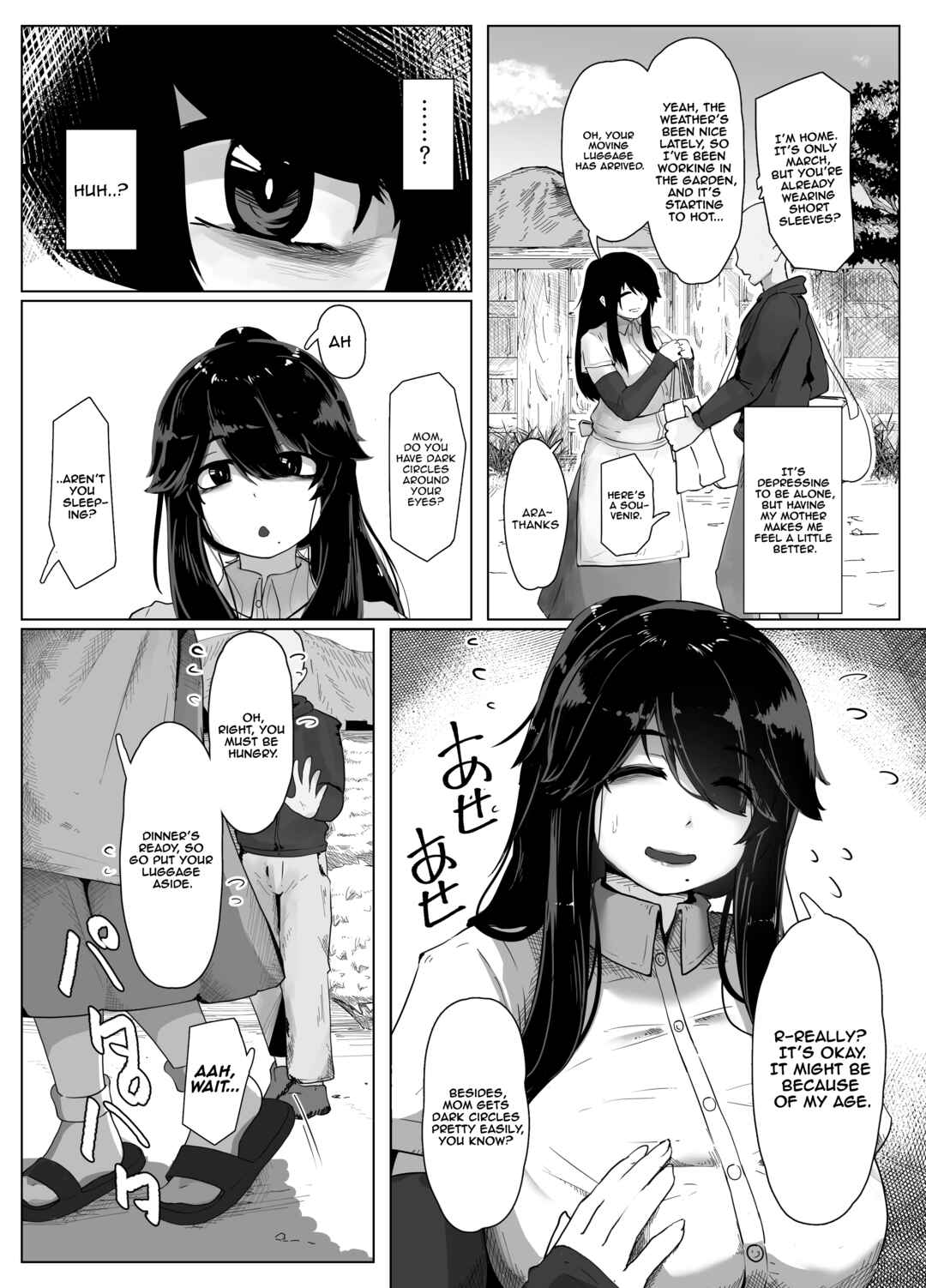 Page 5 Chapter Unknown_eccf Good Night, Mom