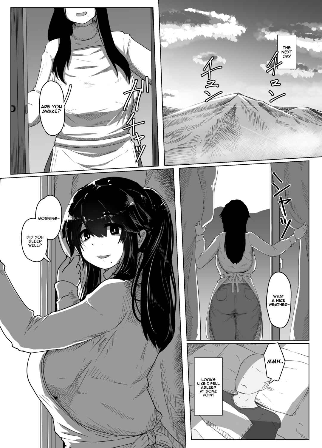 Page 8 Chapter Unknown_eccf Good Night, Mom