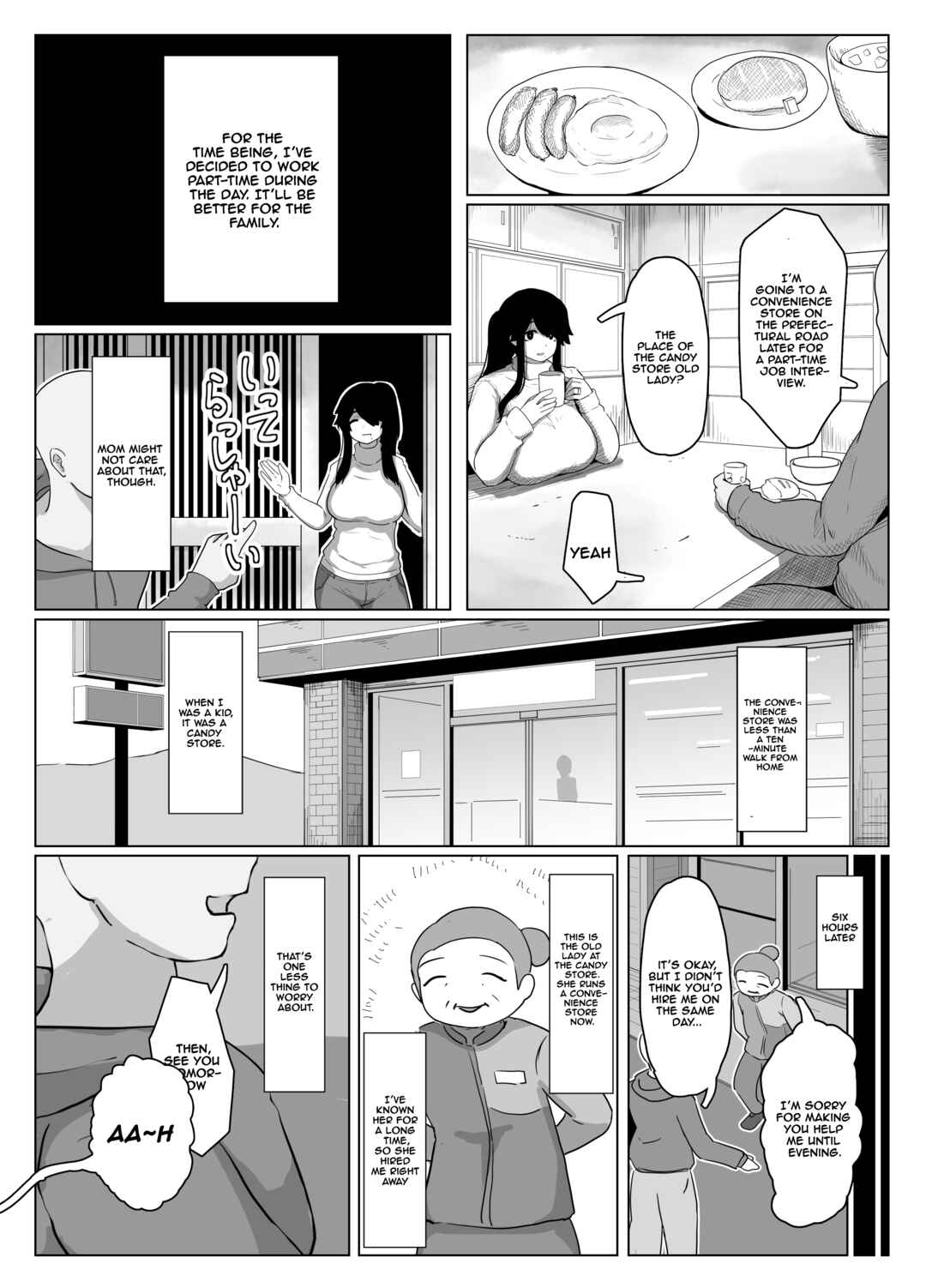 Page 9 Chapter Unknown_eccf Good Night, Mom