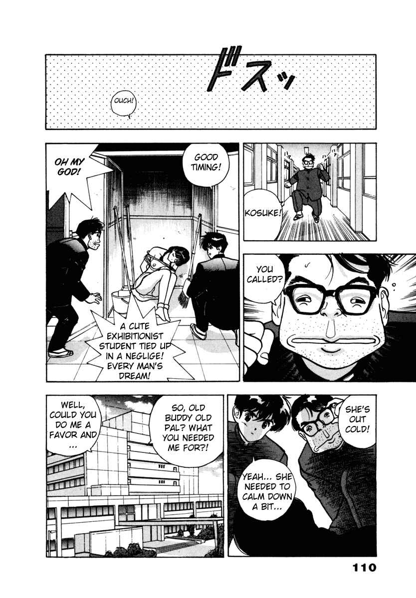 Page 10 Chapter 35 Angel - Highschool Sexual Bad Boys and Girls Story