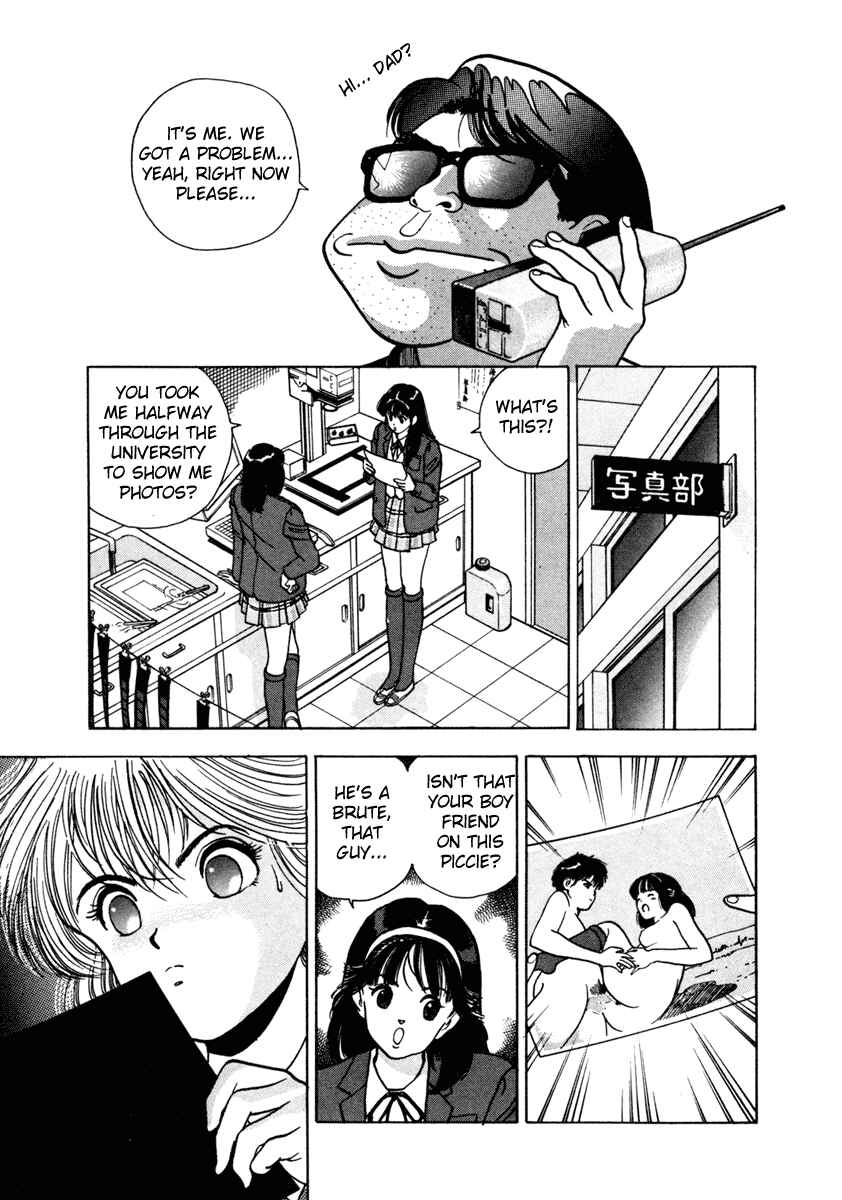 Page 11 Chapter 35 Angel - Highschool Sexual Bad Boys and Girls Story