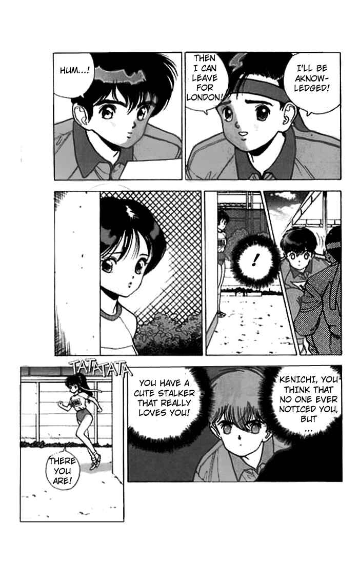 Page 12 Chapter 25 Angel - Highschool Sexual Bad Boys and Girls Story