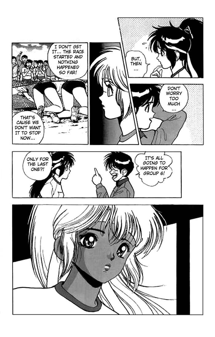Page 15 Chapter 25 Angel - Highschool Sexual Bad Boys and Girls Story