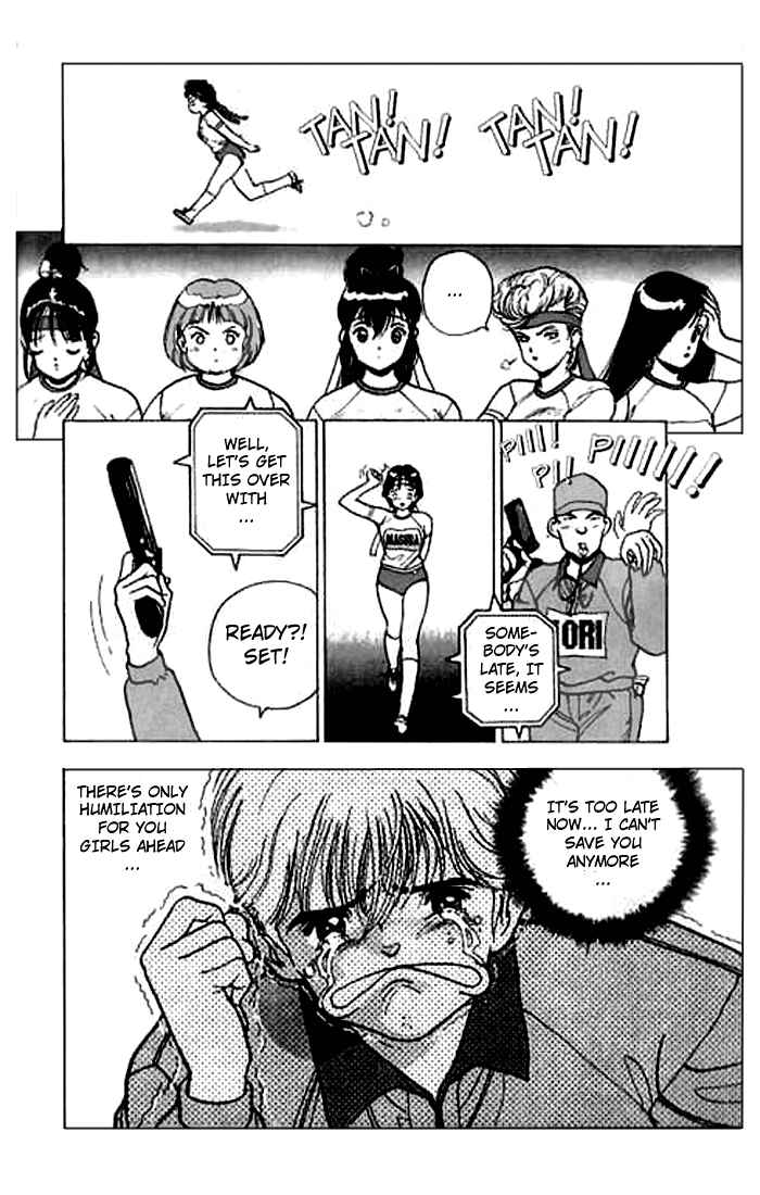 Page 19 Chapter 25 Angel - Highschool Sexual Bad Boys and Girls Story