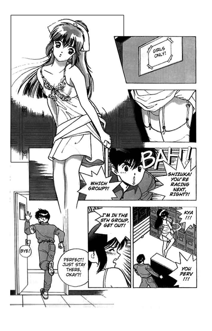 Page 3 Chapter 25 Angel - Highschool Sexual Bad Boys and Girls Story