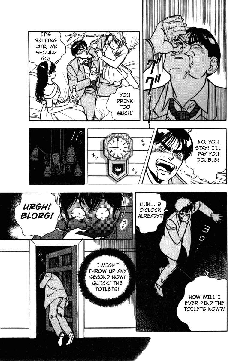 Page 10 Chapter 28 Angel - Highschool Sexual Bad Boys and Girls Story
