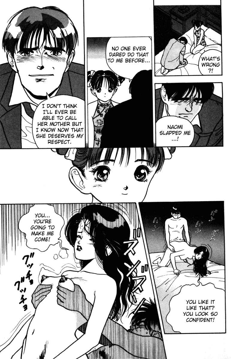 Page 17 Chapter 28 Angel - Highschool Sexual Bad Boys and Girls Story
