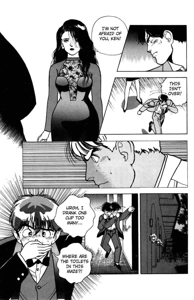 Page 8 Chapter 28 Angel - Highschool Sexual Bad Boys and Girls Story