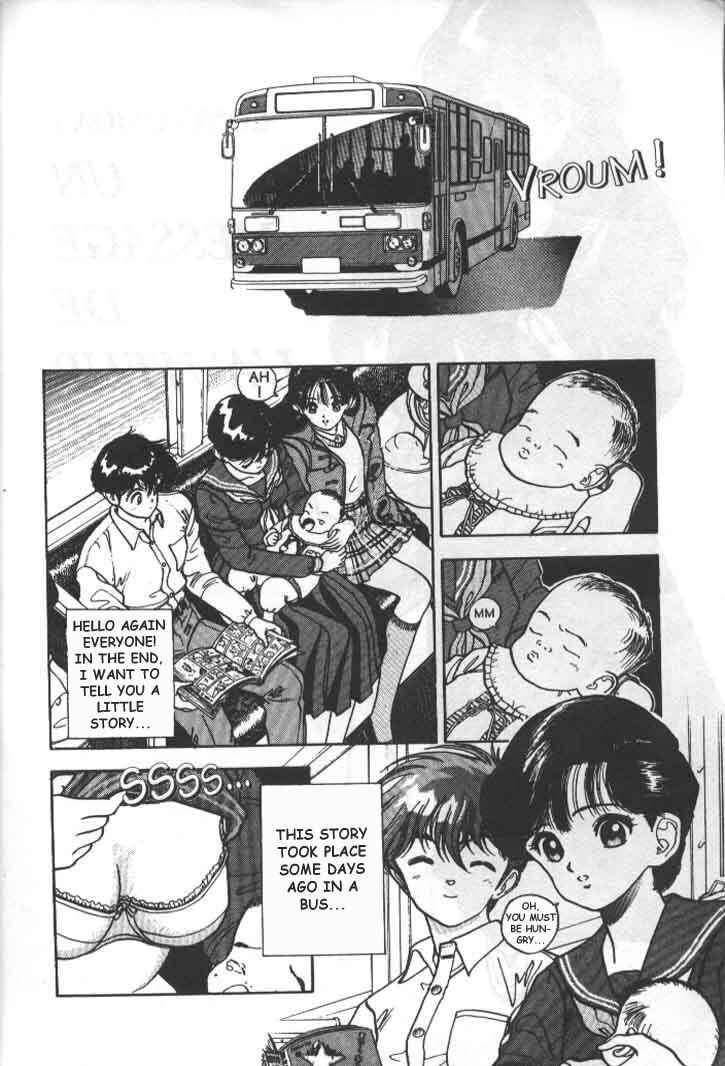 Page 2 Chapter 46.1 Angel - Highschool Sexual Bad Boys and Girls Story
