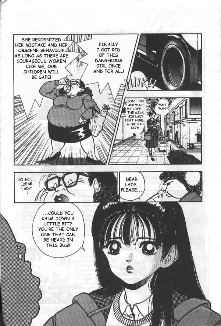 Page 7 Chapter 46.1 Angel - Highschool Sexual Bad Boys and Girls Story