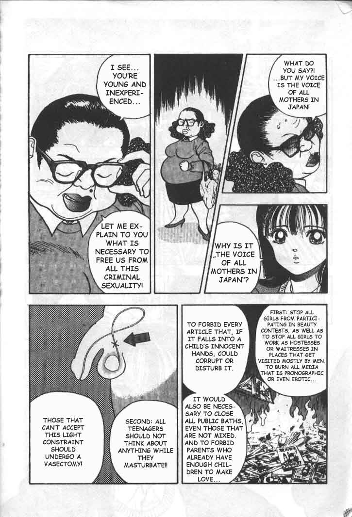 Page 8 Chapter 46.1 Angel - Highschool Sexual Bad Boys and Girls Story