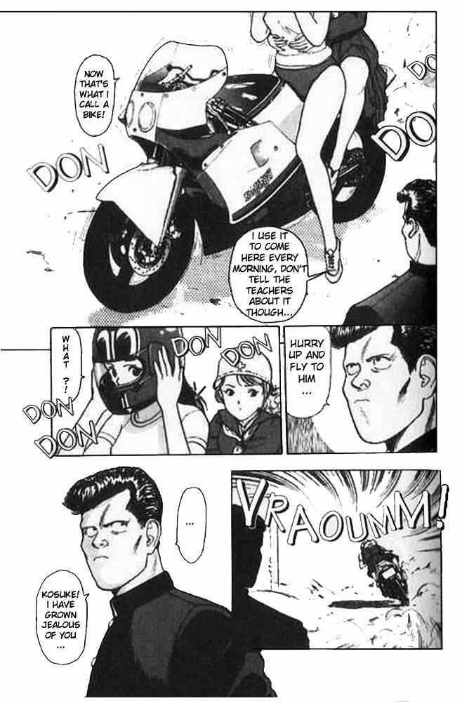 Page 15 Chapter 6 Angel - Highschool Sexual Bad Boys and Girls Story