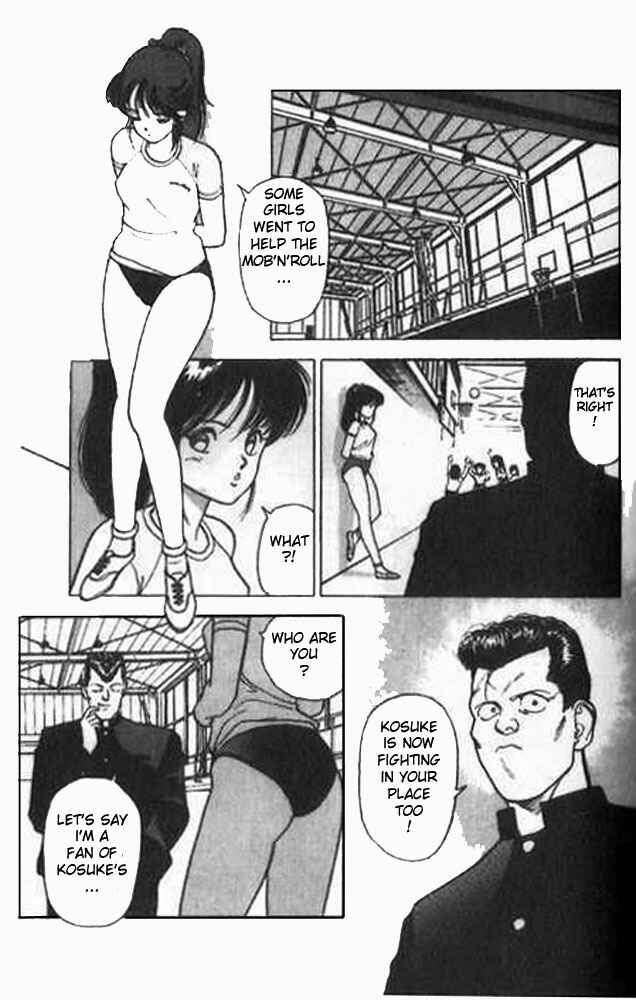 Page 5 Chapter 6 Angel - Highschool Sexual Bad Boys and Girls Story