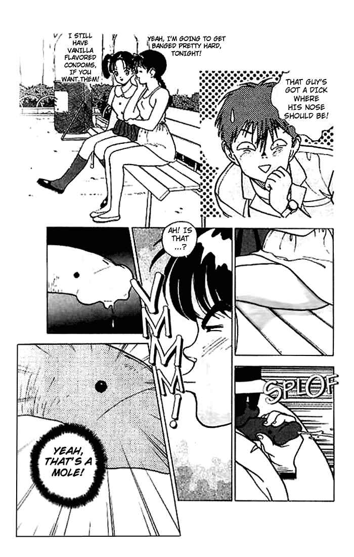 Page 11 Chapter 20 Angel - Highschool Sexual Bad Boys and Girls Story