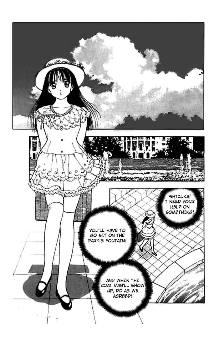 Page 13 Chapter 20 Angel - Highschool Sexual Bad Boys and Girls Story