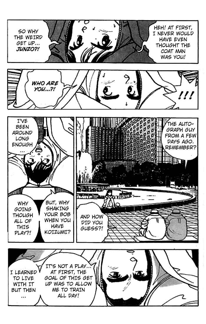 Page 17 Chapter 20 Angel - Highschool Sexual Bad Boys and Girls Story