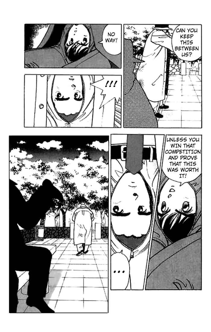 Page 19 Chapter 20 Angel - Highschool Sexual Bad Boys and Girls Story