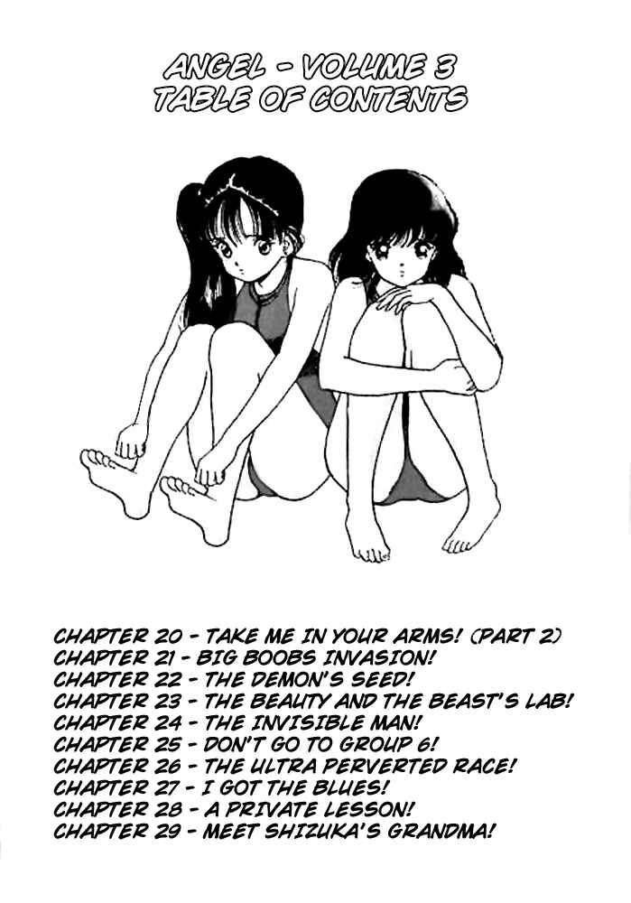 Page 2 Chapter 20 Angel - Highschool Sexual Bad Boys and Girls Story