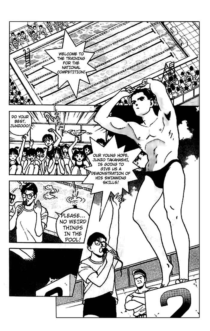 Page 4 Chapter 20 Angel - Highschool Sexual Bad Boys and Girls Story