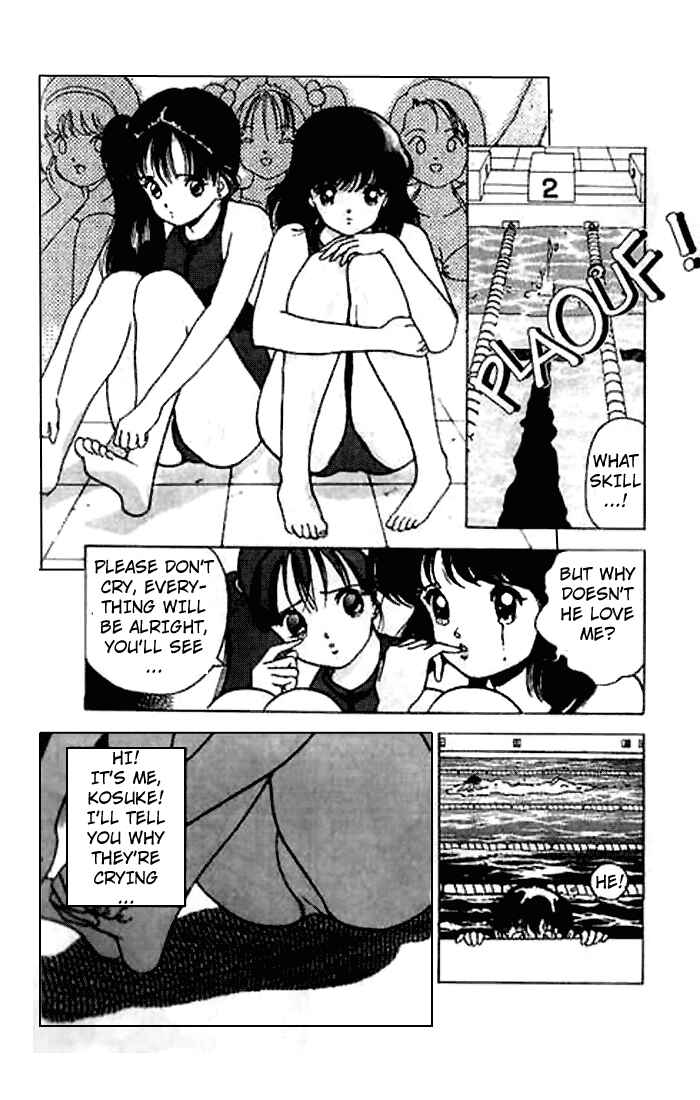 Page 5 Chapter 20 Angel - Highschool Sexual Bad Boys and Girls Story