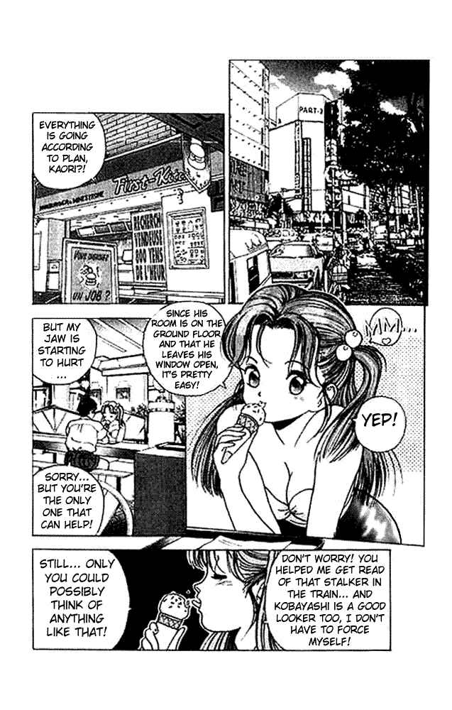 Page 10 Chapter 15 Angel - Highschool Sexual Bad Boys and Girls Story