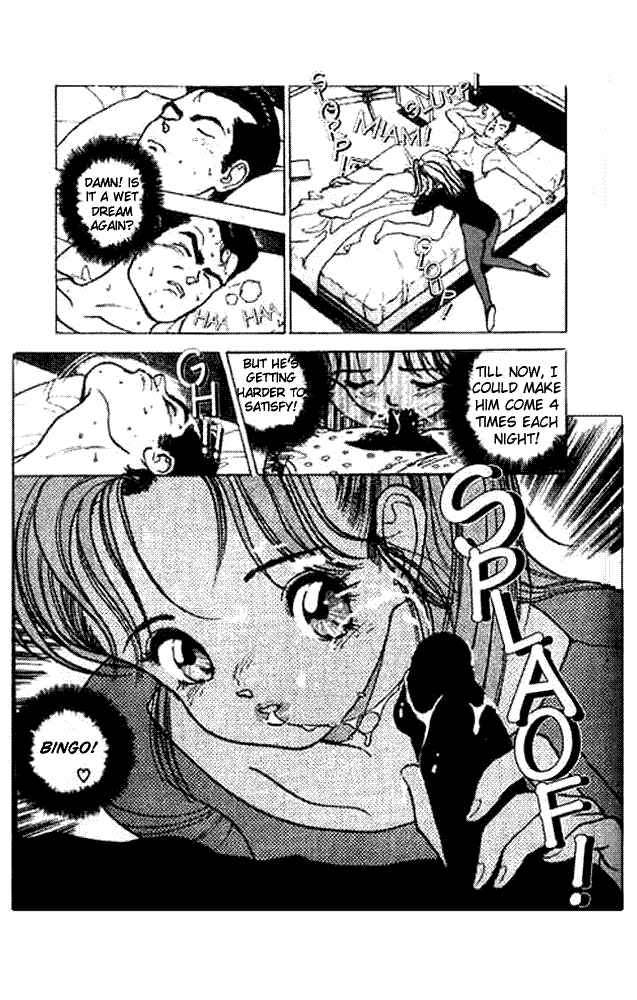 Page 15 Chapter 15 Angel - Highschool Sexual Bad Boys and Girls Story