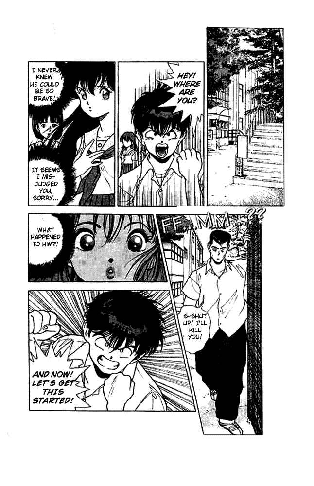 Page 16 Chapter 15 Angel - Highschool Sexual Bad Boys and Girls Story