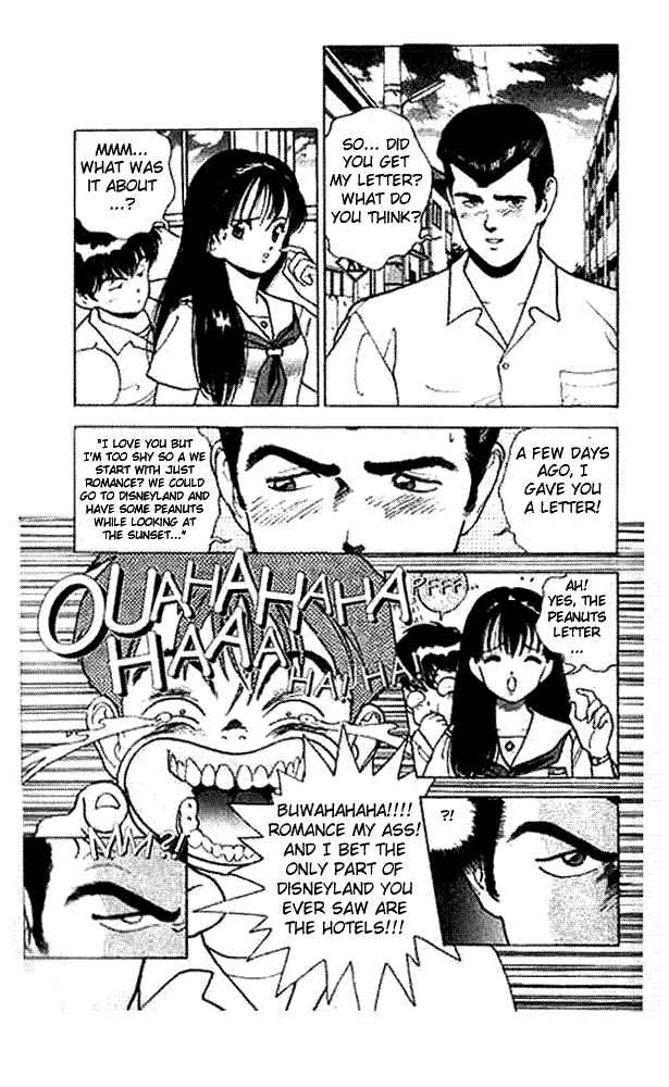 Page 5 Chapter 15 Angel - Highschool Sexual Bad Boys and Girls Story