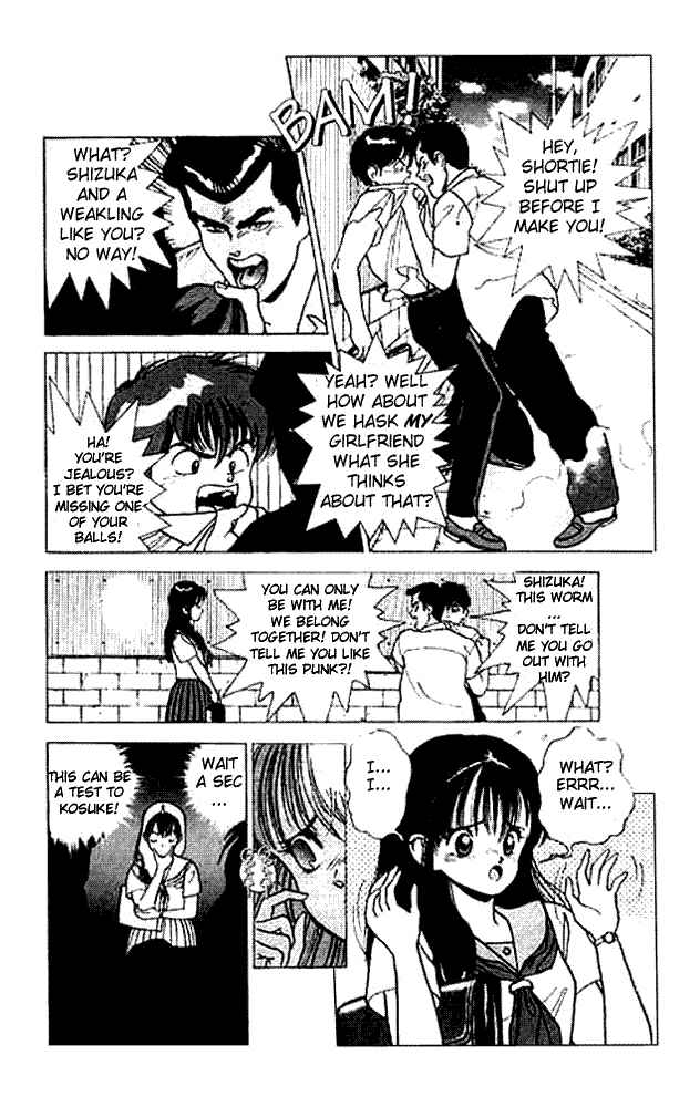 Page 6 Chapter 15 Angel - Highschool Sexual Bad Boys and Girls Story