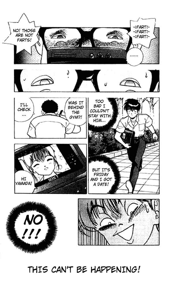 Page 15 Chapter 17 Angel - Highschool Sexual Bad Boys and Girls Story