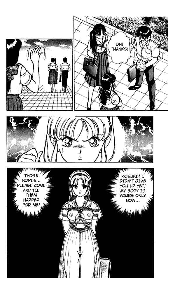 Page 4 Chapter 17 Angel - Highschool Sexual Bad Boys and Girls Story
