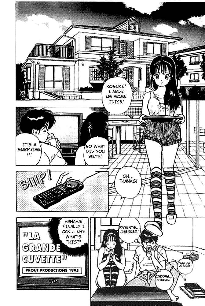 Page 10 Chapter 16 Angel - Highschool Sexual Bad Boys and Girls Story